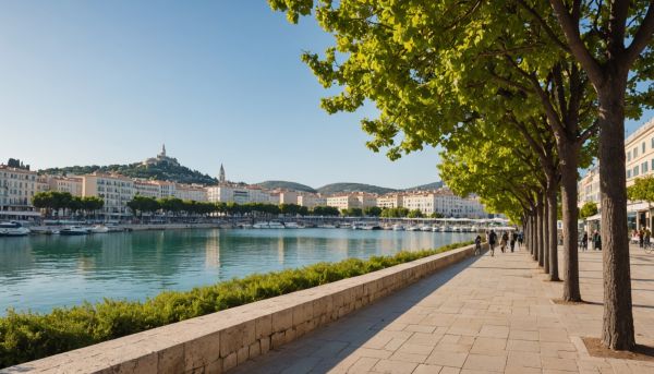 Les grands projets urbains qui transforment Toulon aujourd'hui