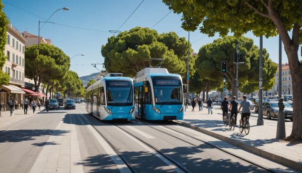 Comment se déplacer facilement dans Toulon et sa métropole ?