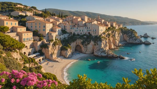 Pourquoi choisir de s'installer sur la côte varoise ?