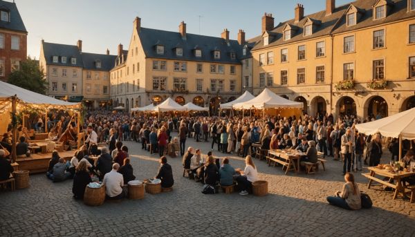 Quand auront lieu les prochaines manifestations culturelles estivales ?