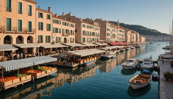Vivre à Toulon : découvrez les quartiers incontournables