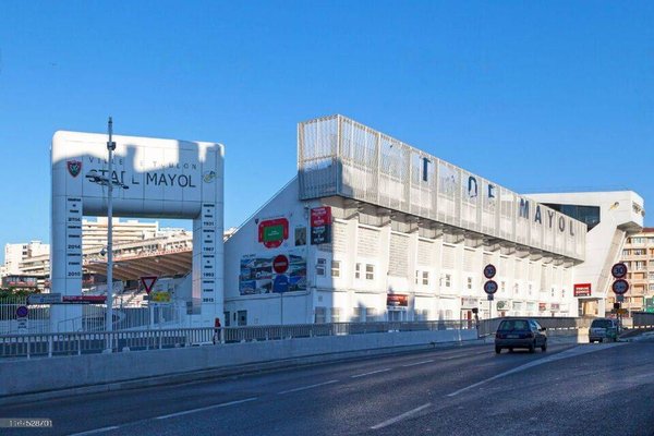 Toulon et son équipe de rugby