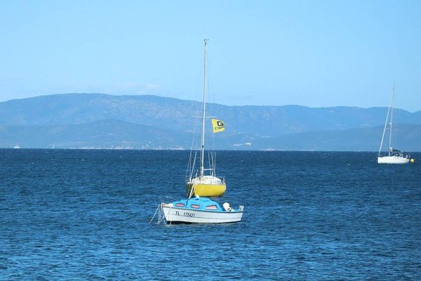 A la découverte des bases nautiques de Hyères