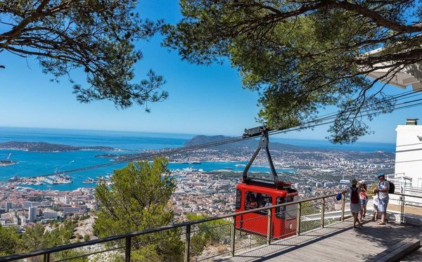 Toulon est-elle une bonne ville pour vivre avec des enfants ?