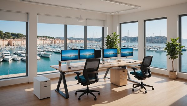 L'importance de l'ergonomie dans la conception d'un site web à toulon